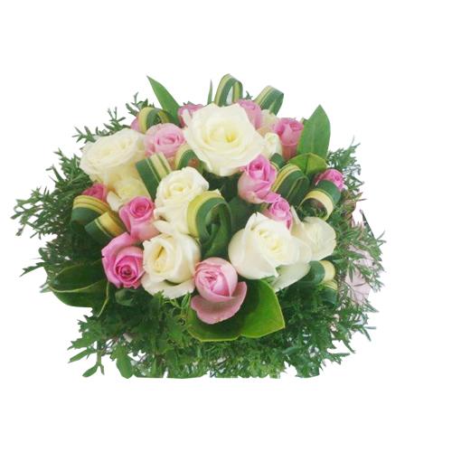 Bouquet Juvenil Rosa Premium